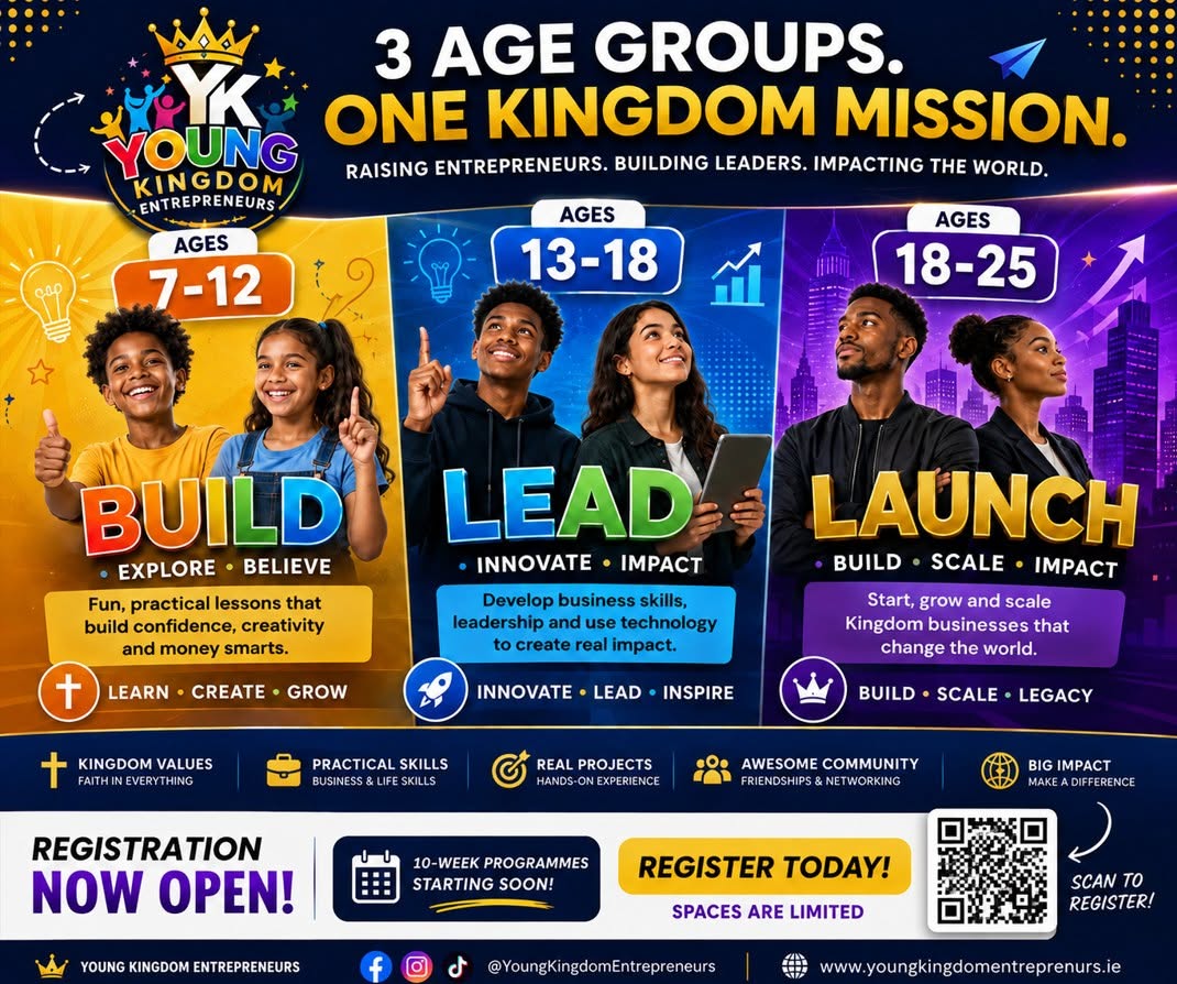 Young Kingdom Entrepreneurs